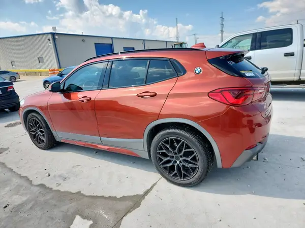 WBXYJ5C58K5N73662 2019 BMW X2 - Image 2