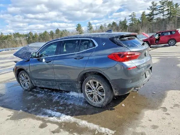 WBXYJ5C58K5N76741 2019 BMW X2 - Image 2