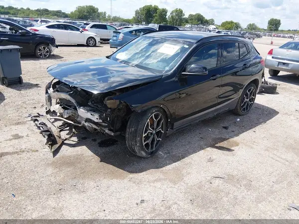 WBXYJ5C58KEF83837 2019 BMW X2 - Image 2