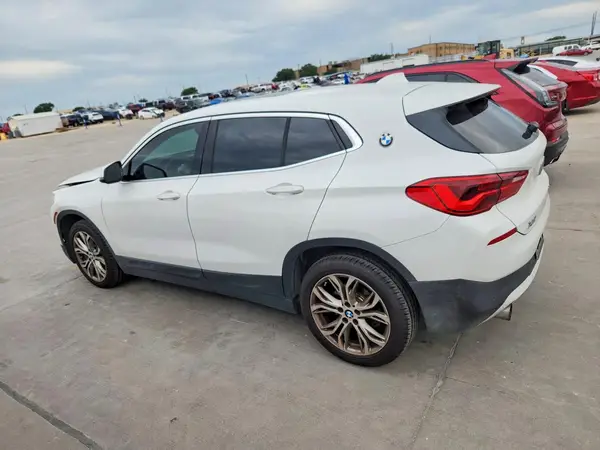 WBXYJ5C59K5N12577 2019 BMW X2 - Image 2