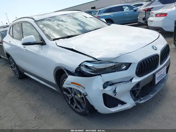 WBXYJ5C59K5N78935 2019 BMW X2 - Image 1