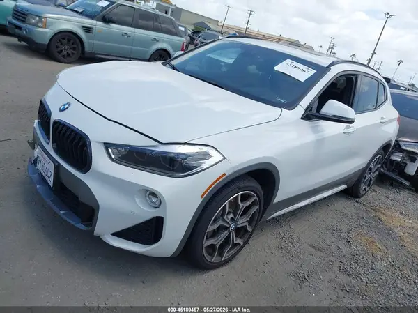 WBXYJ5C59K5N78935 2019 BMW X2 - Image 2