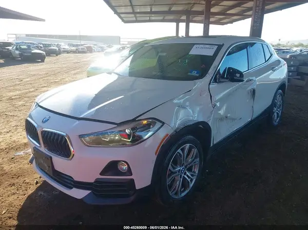 WBXYJ5C59KEF83653 2019 BMW X2 - Image 2