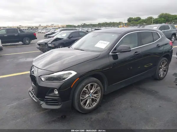 WBXYJ5C5XK5N74232 2019 BMW X2 - Image 2