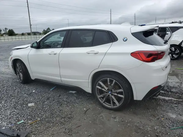 WBXYN1C00L5P06398 2020 BMW X2 - Image 2