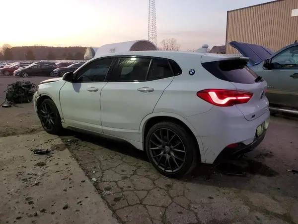 WBXYN1C00L5P17207 2020 BMW X2 - Image 2
