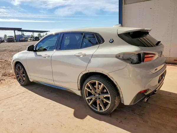 WBXYN1C01L5P82826 2020 BMW X2 - Image 2