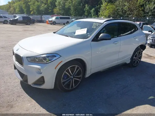 WBXYN1C01L5R22566 2020 BMW X2 - Image 2