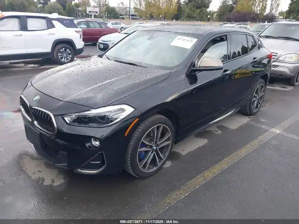 WBXYN1C01L5R33695 2020 BMW X2 - Image 2