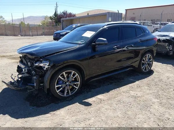 WBXYN1C01L5R86803 2020 BMW X2 - Image 2