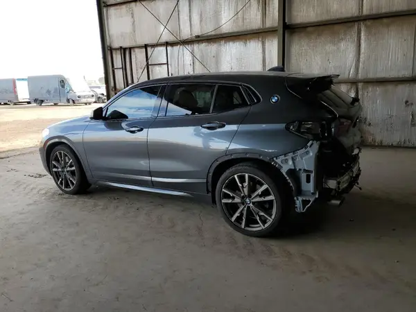 WBXYN1C03M5S27202 2021 BMW X2 - Image 2
