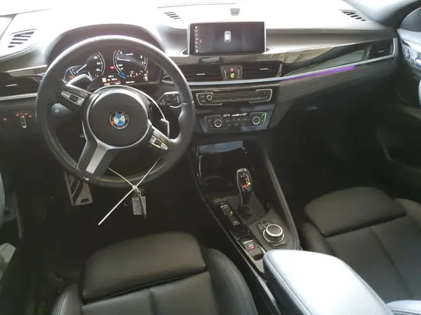 WBXYN1C03M5S27202 2021 BMW X2 - Image 8