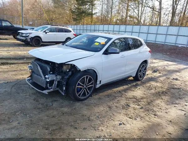 WBXYN1C04L5R56954 2020 BMW X2 - Image 2