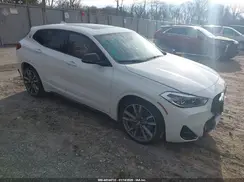 WBXYN1C04N5U39379 2022 BMW X2