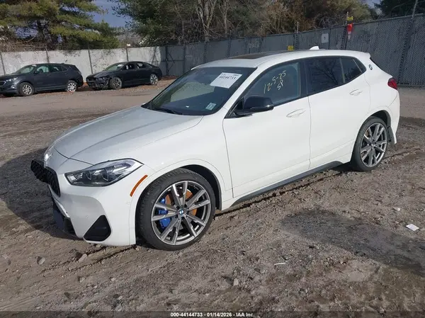 WBXYN1C04N5U39379 2022 BMW X2 - Image 2