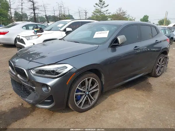 WBXYN1C05L5P16599 2020 BMW X2 - Image 2