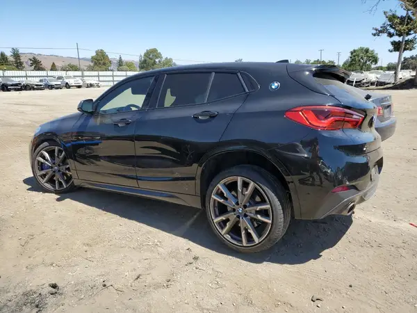 WBXYN1C08L5P04639 2020 BMW X2 - Image 2