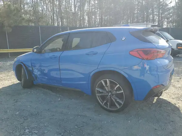 WBXYN1C08L5R09913 2020 BMW X2 - Image 2
