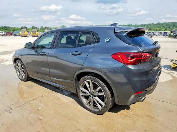 WBXYN1C09L5P50903 2020 BMW X2 - Image 2