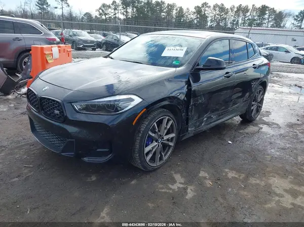 WBXYN1C0XN5U93074 2022 BMW X2 - Image 2