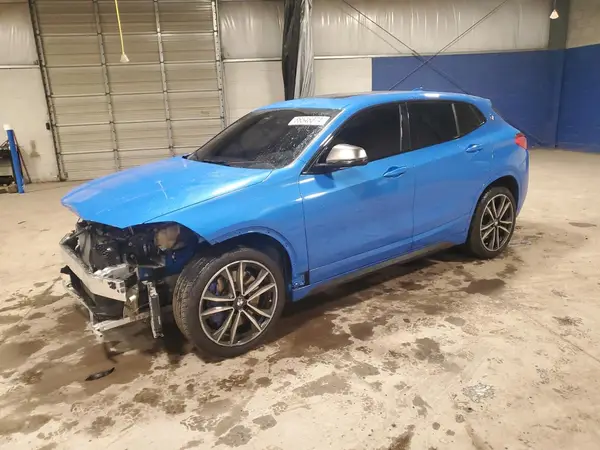 WBXYN1C51K5N00260 2019 BMW X2 - Image 1