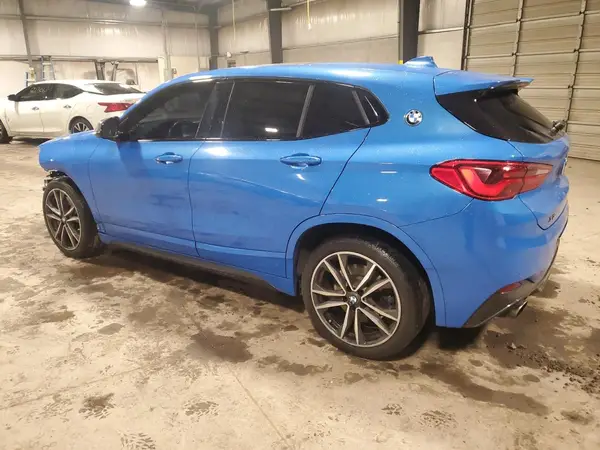 WBXYN1C51K5N00260 2019 BMW X2 - Image 2