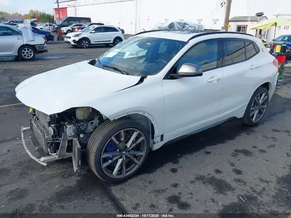 WBXYN1C51KEF29695 2019 BMW X2 - Image 2