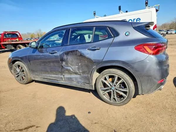 WBXYN1C51KEF29700 2019 BMW X2 - Image 2