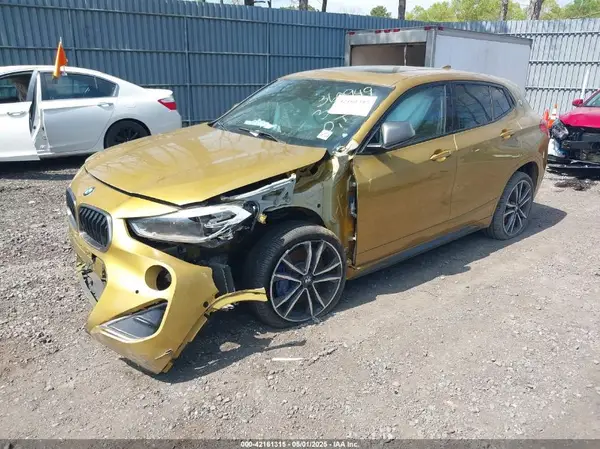 WBXYN1C52KEF29317 2019 BMW X2 - Image 2