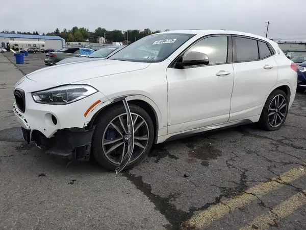 WBXYN1C52KEF29365 2019 BMW X2 - Image 1