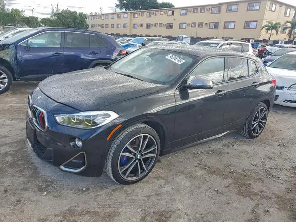 WBXYN1C52KEF29396 2019 BMW X2 - Image 1