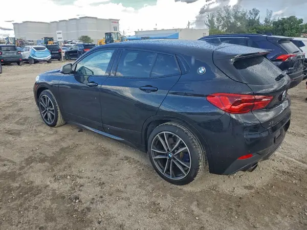 WBXYN1C52KEF29396 2019 BMW X2 - Image 2