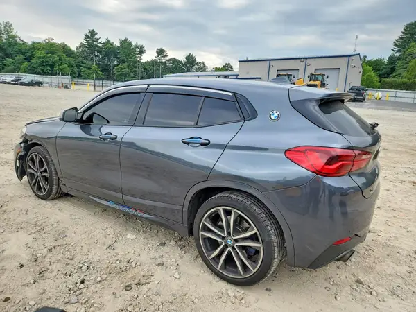WBXYN1C57KEF29569 2019 BMW X2 - Image 2