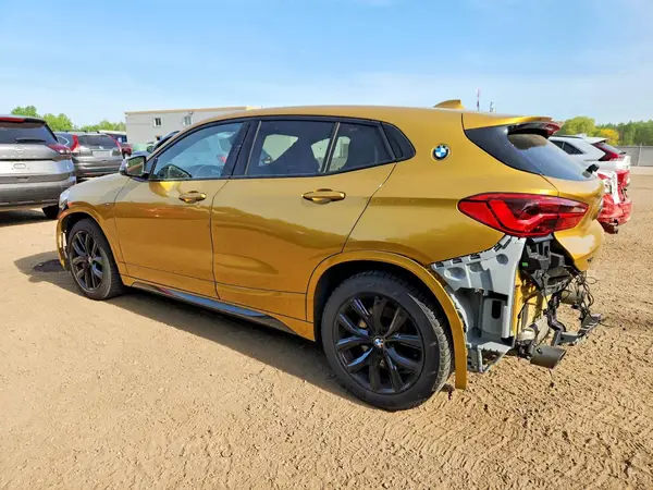 WBXYN1C57KES55027 2019 BMW X2 - Image 2