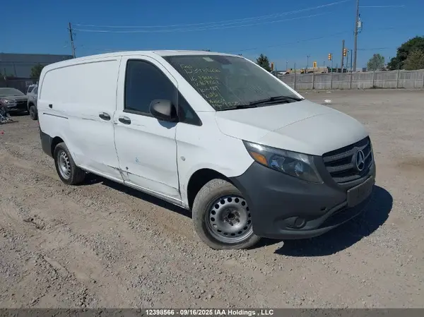 WD3BG2EA0G3169861 2016 MERCEDES-BENZ METRIS - Image 1