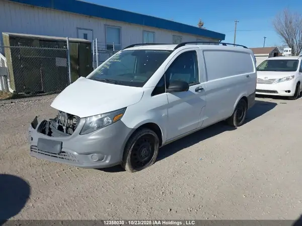 WD3BG2EA2G3125005 2016 MERCEDES-BENZ METRIS - Image 2