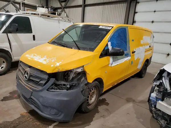 WD3BG2EA3G3121710 2016 MERCEDES-BENZ METRIS - Image 1