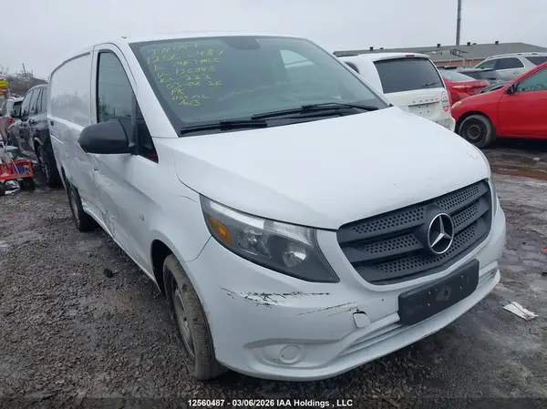 WD3BG2EA3G3126048 2016 MERCEDES-BENZ METRIS