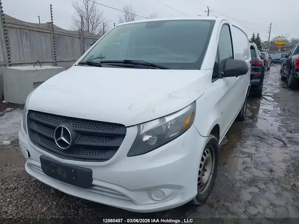 WD3BG2EA3G3126048 2016 MERCEDES-BENZ METRIS - Image 2
