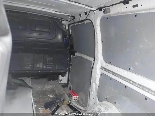 WD3BG2EA3H3257594 2017 MERCEDES-BENZ METRIS - Image 8