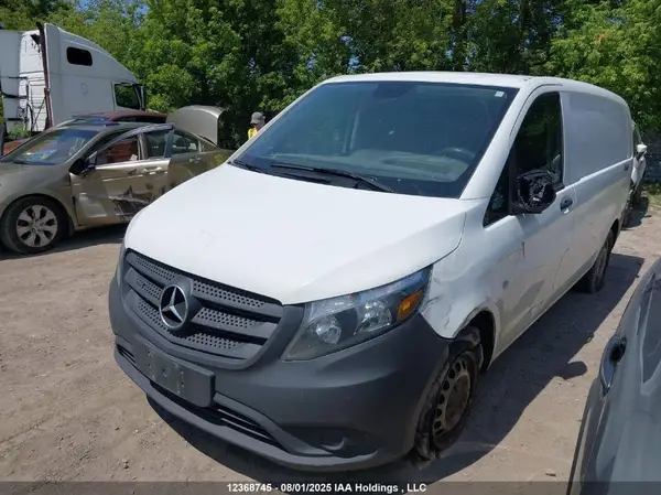 WD3BG2EA3L3640556 2020 MERCEDES-BENZ METRIS - Image 2