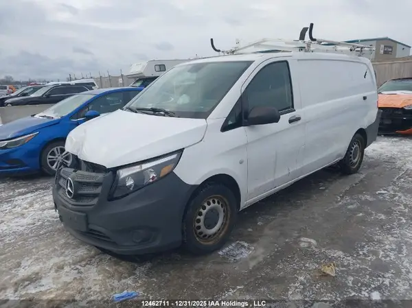 WD3BG2EA3L3655106 2020 MERCEDES-BENZ METRIS - Image 2