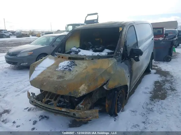 WD3BG2EA6G3184431 2016 MERCEDES-BENZ METRIS - Image 2