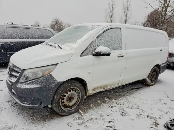 WD3BG2EA6G3191105 2016 MERCEDES-BENZ METRIS - Image 1