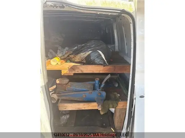 WD3BG2EA6J3353130 2018 MERCEDES-BENZ METRIS - Image 8