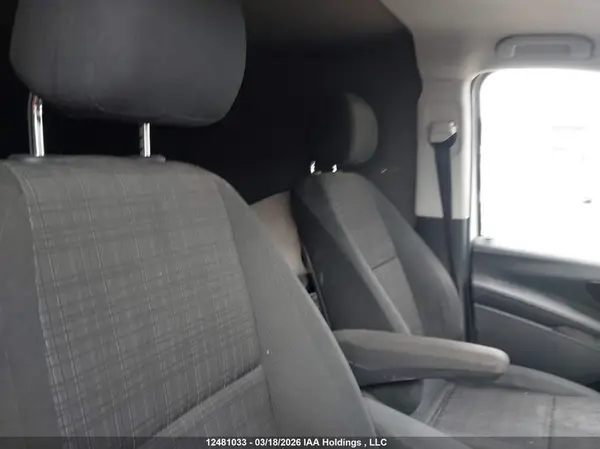 WD3BG2EA6J3446018 2018 MERCEDES-BENZ METRIS - Image 8