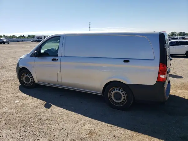 WD3BG2EA7G3081132 2016 MERCEDES-BENZ METRIS - Image 2