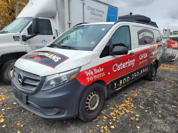 WD3BG2EA7G3103131 2016 MERCEDES-BENZ METRIS - Image 2