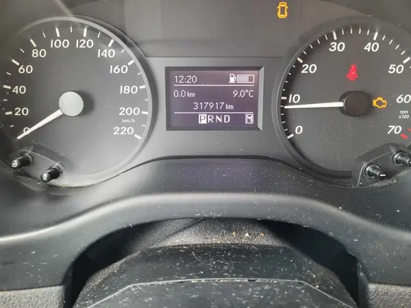 WD3BG2EA7G3103131 2016 MERCEDES-BENZ METRIS - Image 8