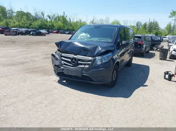 WD3BG2EA7G3119376 2016 MERCEDES-BENZ METRIS - Image 2